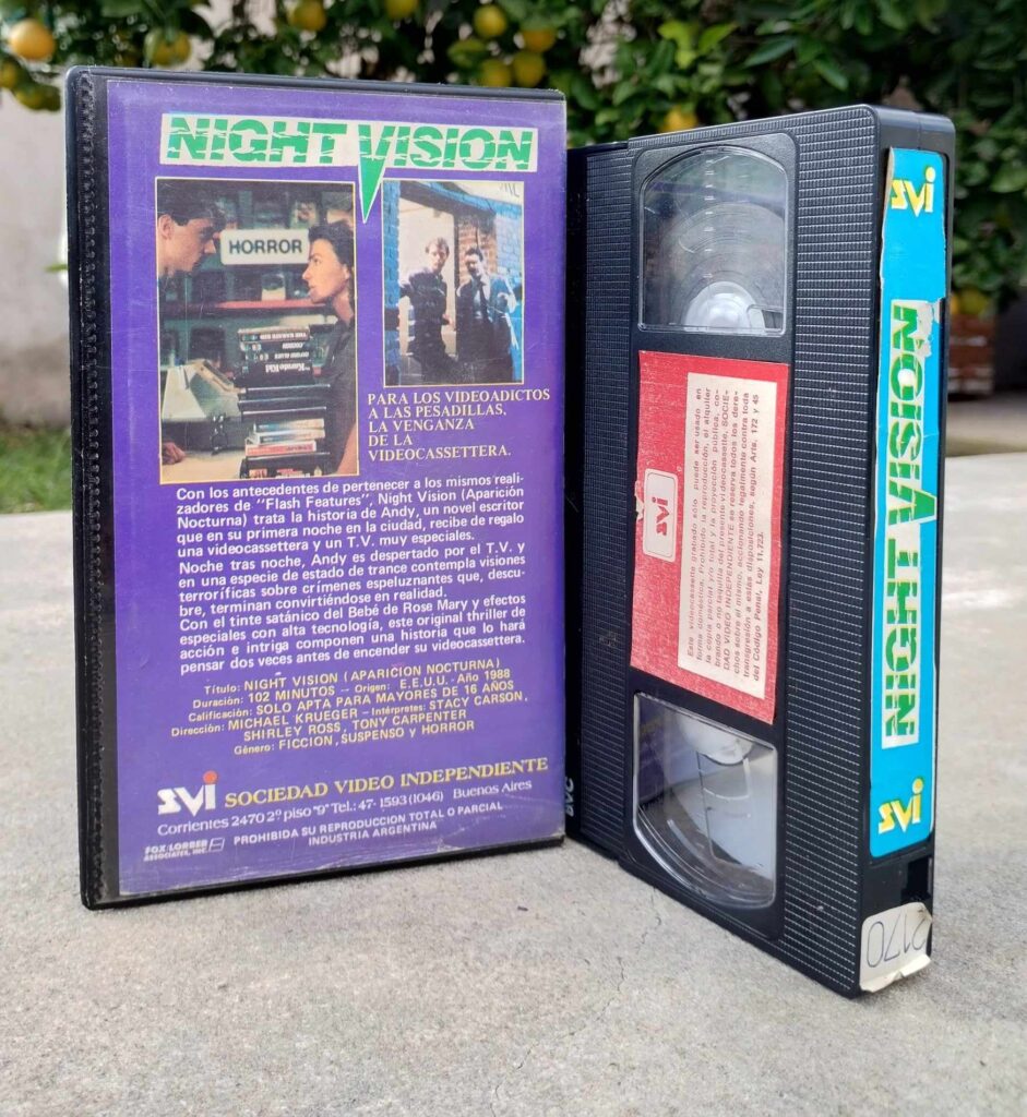 night vision 1987